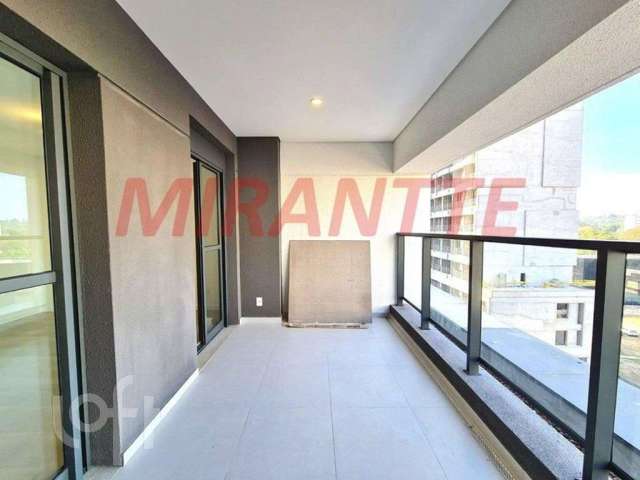 Apartamento com 1 quarto à venda na Roque Petroni Júnior, 169, Santo Amaro, São Paulo por R$ 590.000