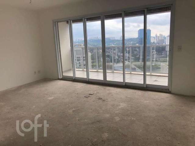 Apartamento com 1 quarto à venda na Doutor Paschoal Imperatriz, 107, Itaim Bibi, São Paulo por R$ 650.000