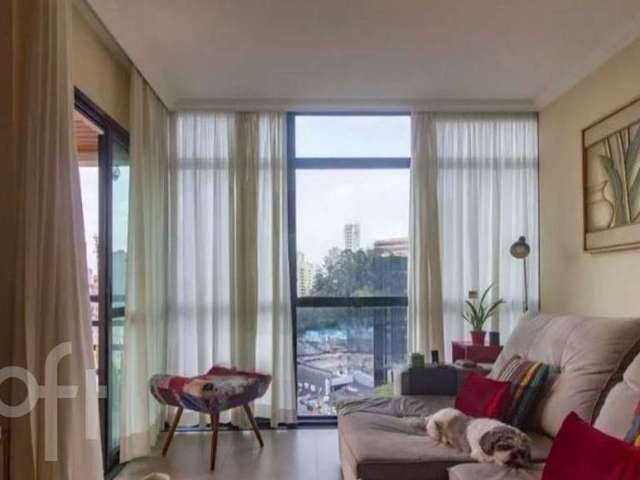 Apartamento com 3 quartos à venda na Rua Doutor José de Andrade Figueira, 381, Vila Andrade, São Paulo por R$ 699.000