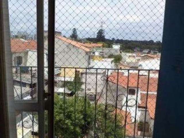 Apartamento com 2 quartos à venda na Doutor João Guimarães, 377, Vila Sônia, São Paulo por R$ 350.000