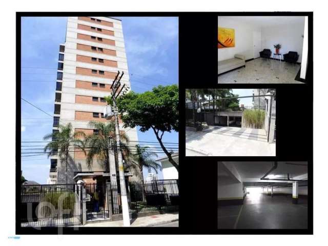 Apartamento com 3 quartos à venda na Doutor Martins de Oliveira, 312, Vila Sônia, São Paulo por R$ 539.000