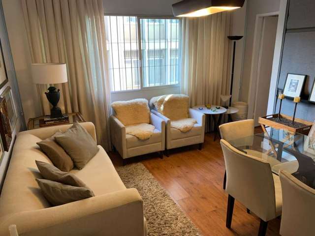 Apartamento com 1 quarto à venda na Rua Marquês de Itu, 836, Vila Buarque, São Paulo por R$ 450.000