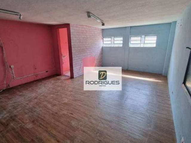 Salão para alugar 370 m² por R$ 12.309 - Vila Nogueira - Diadema/SP