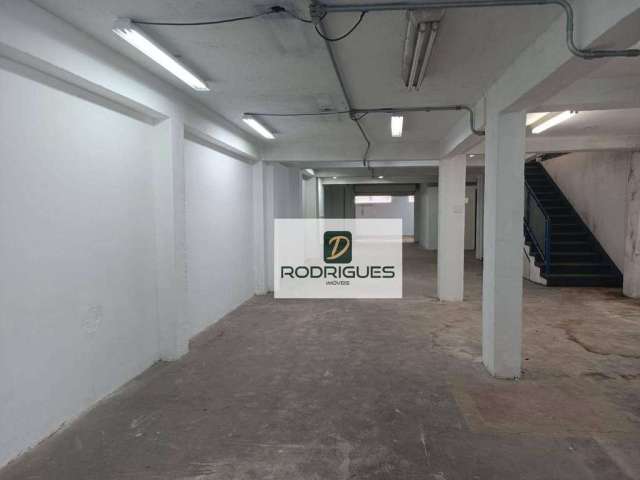 Salão para alugar 557 m² por R$ 19.970 - Jardim São Paulo (Zona Norte)