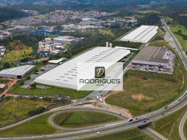 Galpão para alugar, 9785 m² por R$ 293.554,40/mês - Parque São Vicente - Mauá/SP