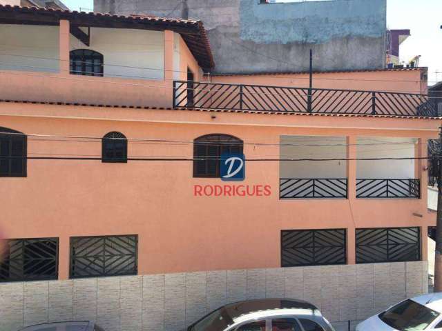 Casa à venda 180 m² por R$ 350.000 - Casa Grande - Diadema