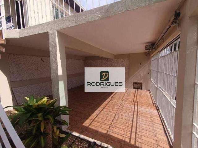 Casa para alugar, 117 m² por R$ 3.620/mês - Vila Dusi - São Bernardo do Campo/SP