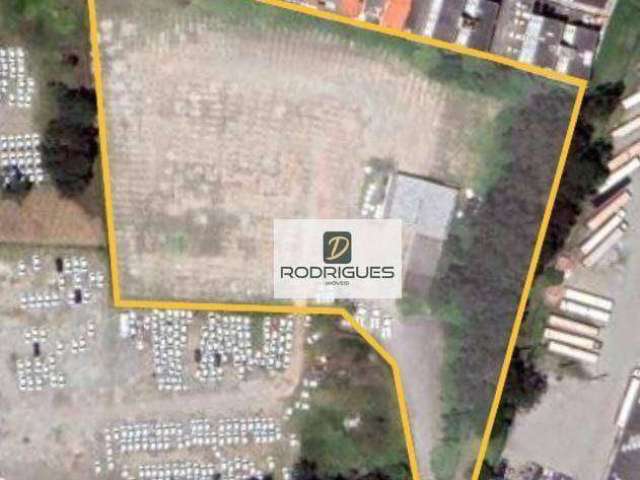 Galpão para alugar, 2800 m² por R$ 56.000,00/mês - Paulicéia - São Bernardo do Campo/SP