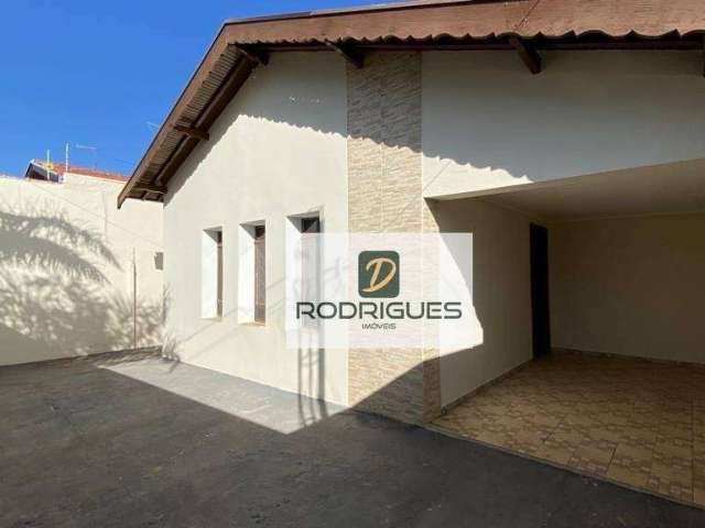 Casa à venda 141 m² por R$ 390.000 - Vila Brasil - Pirassununga/SP