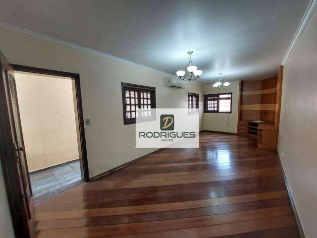 Sobrado para Compra e  Alugar, 202m², Vila Floresta, Santo André/SP.