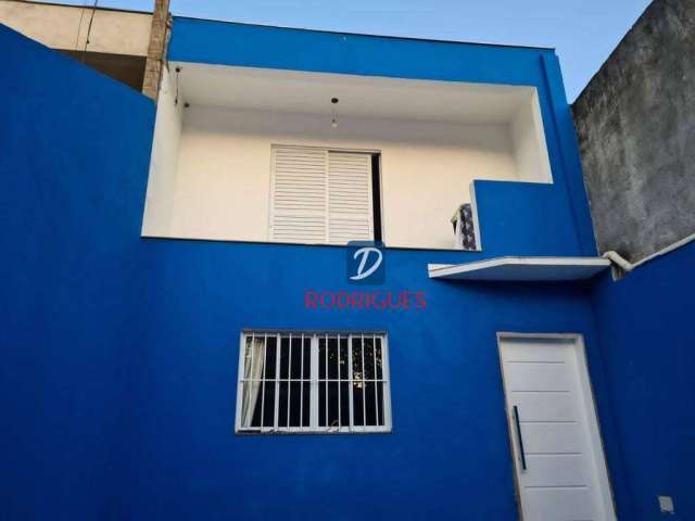 Sobrado à venda 130 m² por R$ 650.000 - Vila Alice - Diadema