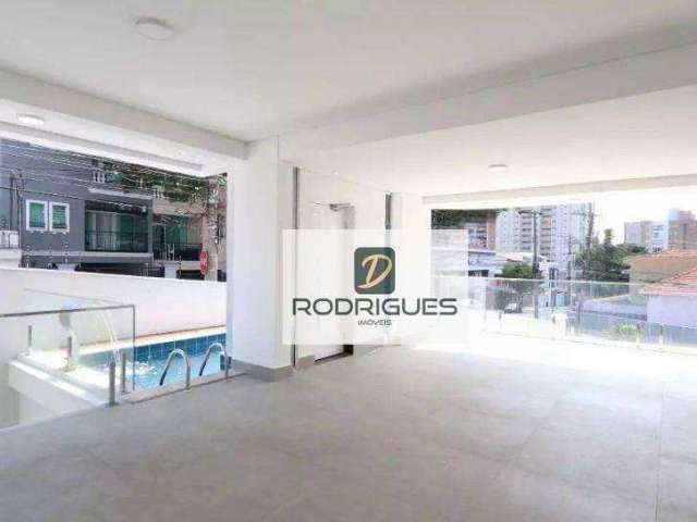 Sobrado com 3 dormitórios, 304 m² - venda por R$ 3.000.000,00 ou aluguel por R$ 15.200,00/mês - Vila Alpina - Santo André/SP