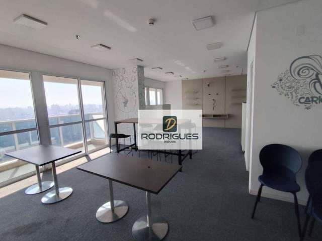 Andar corporativo compra/aluga, 500m², Bairro Baeta Neves, SBC