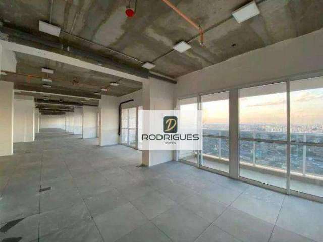 Andar corporativo compra/aluga, 650m², Bairro Baeta Neves - SBC