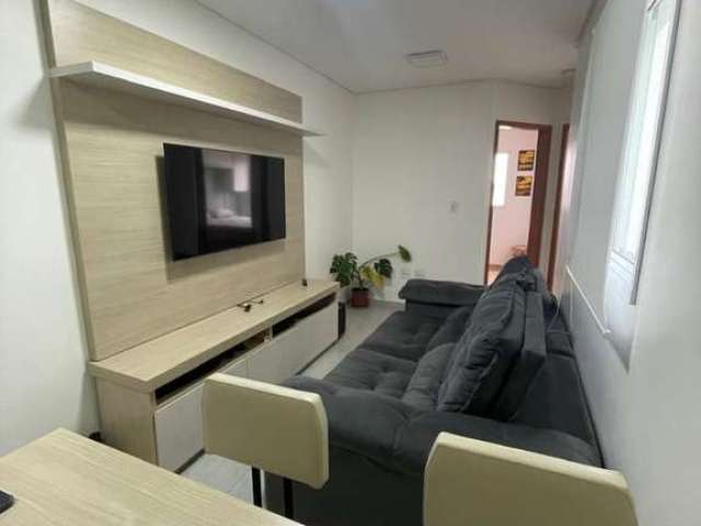 Cobertura à venda, 90 m² por R$ 409.000 - Vila Vitória - Santo André/SP