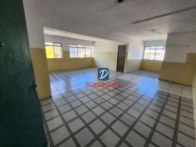 Prédio, 1080 m² - venda por R$ 2.000.000,00 ou aluguel por R$ 18.000,00/mês - Jardim das Nações - Diadema/SP