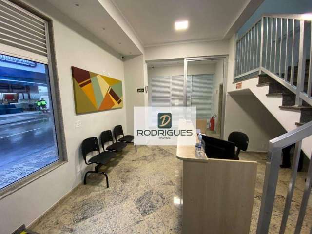 Sala para alugar 50 m² por R$ 2.031 - Centro - SBC