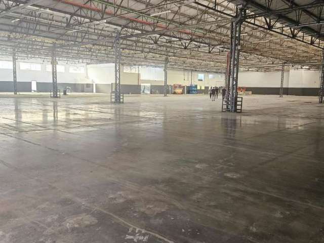 Galpão para alugar, 6500 m² por R$ 195.007,00/mês - Planalto - São Bernardo do Campo/SP