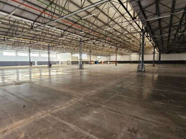 Galpão para alugar, 6500 m² por R$ 195.007,00/mês - Planalto - São Bernardo do Campo/SP