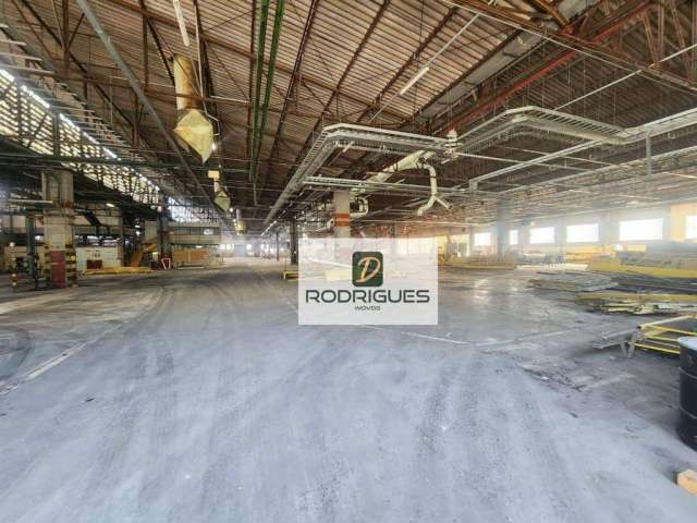 Galpão para alugar, 15000 m² por R$ 450.000/mês - Planalto - São Bernardo do Campo/SP