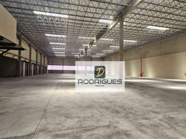 Galpão para alugar, 3700 m² por R$ 134.500,00/mês - Cooperativa - São Bernardo do Campo/SP