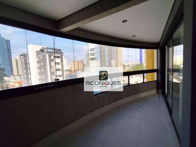 Apartamento com 2 quartos à venda, 157 m² por R$ 1.115.000 - Jardim - Santo André/SP