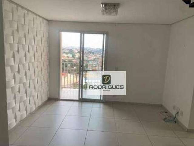 Apartamento com 3 quartos à venda, 163 m² por R$ 640.000 - Vila Alzira - Santo André/SP