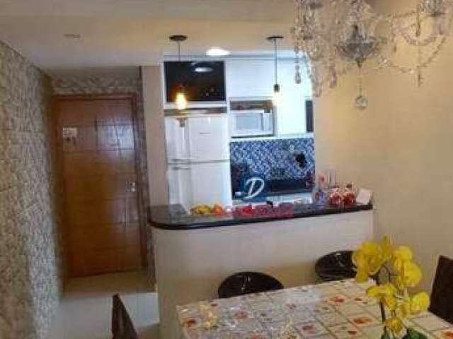 Apartamento com 2 quartos à venda, 78 m² por R$ 600.000 - Osvaldo Cruz - São Caetano do Sul/SP