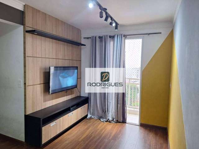 Apartamento com 2 quartos à venda, 51 m² por R$ 344.950 - Parque Sete de Setembro - Diadema/SP