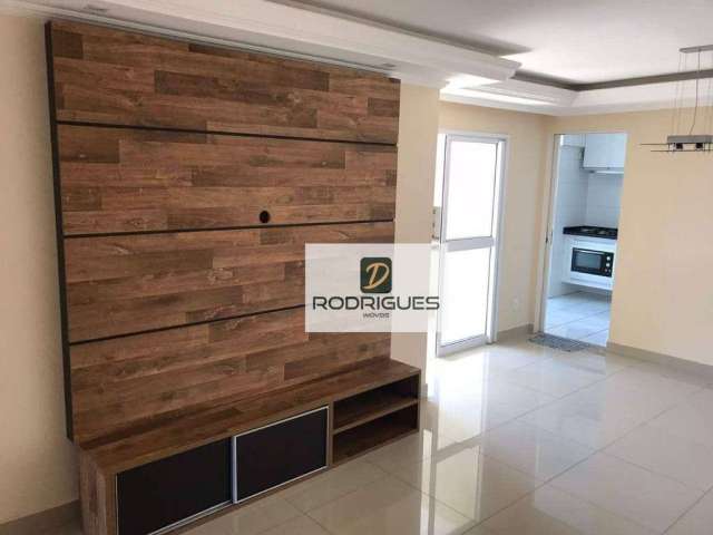 Apartamento à venda, 82 m² por R$ 550.000 - Vila Léa - Santo André/SP