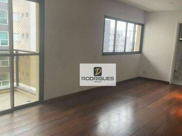 Apartamento com 3 quartos à venda, 139 m² por R$ 650.000 - Campestre - Santo André/SP