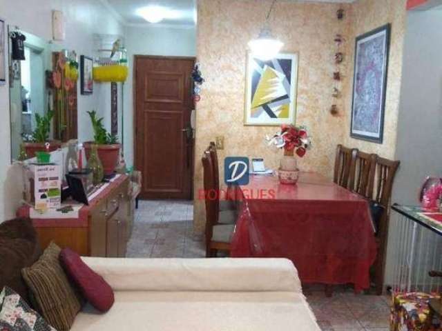 Apartamento à venda, 80 m² por R$ 200.000 - Jardim Canhema - Diadema