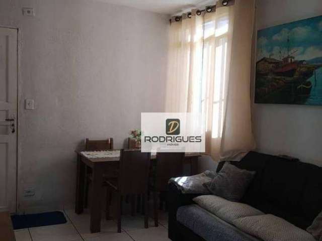 Apartamento com 2 quartos à venda, 43 m² por R$ 185.000 - Ferrazópolis - São Bernardo do Campo/SP