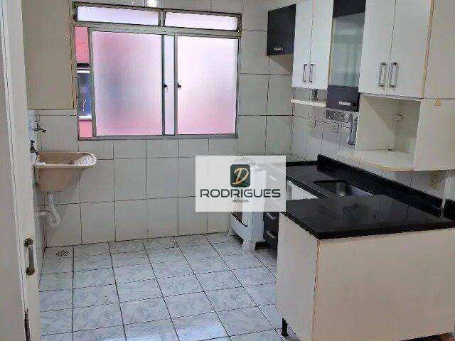 Apartamento com 2 quartos à venda, 44 m² por R$ 220.000 - Vila Conceição - Diadema