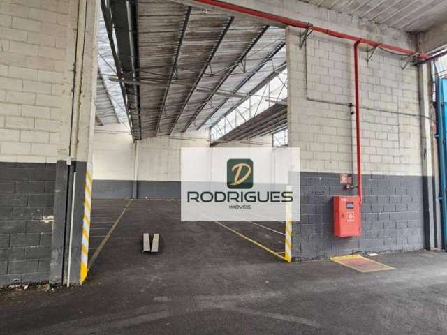 Galpão para alugar, 3800 m² por R$ 65.573,01/mês - Jardim Ocara - Santo André/SP