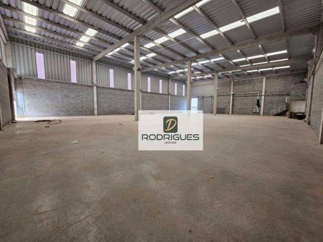 Galpão para alugar, 1700 m² por R$ 36.250,00/mês - Cooperativa - São Bernardo do Campo/SP