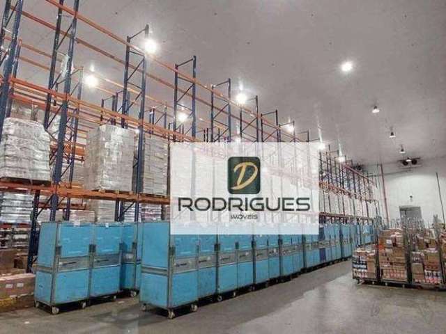 Galpão para alugar, 17690 m² por R$ 707.605,85/mês - Vila Noêmia - Mauá/SP