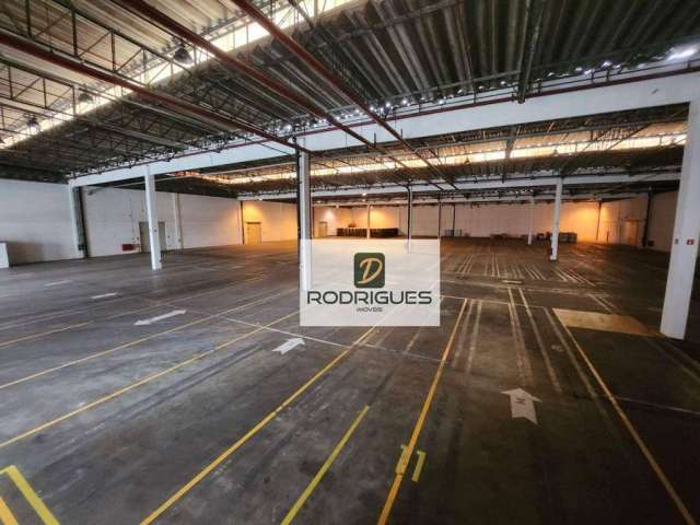 Galpão para alugar, 2150 m² por R$ 45.000,00/mês - São Bernardo do Campo - São Bernardo do Campo/SP