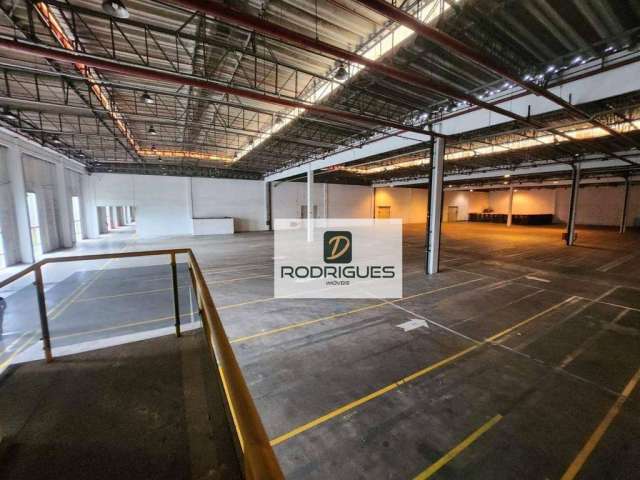 Galpão para alugar, 5550 m² por R$ 122.000,00/mês - São Bernardo do Campo - São Bernardo do Campo/SP