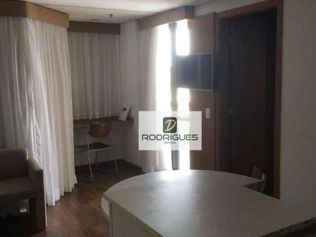 Flat à venda, 40 m² por R$ 212.000 - Centro - SBC