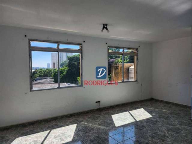 Sala para alugar 80 m² por R$ 1.170/mês - Centro - Diadema/SP