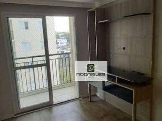 Apartamento com 3 dormitórios à venda, 62 m² por R$ 495.000,00 - Vila Diadema - Diadema/SP