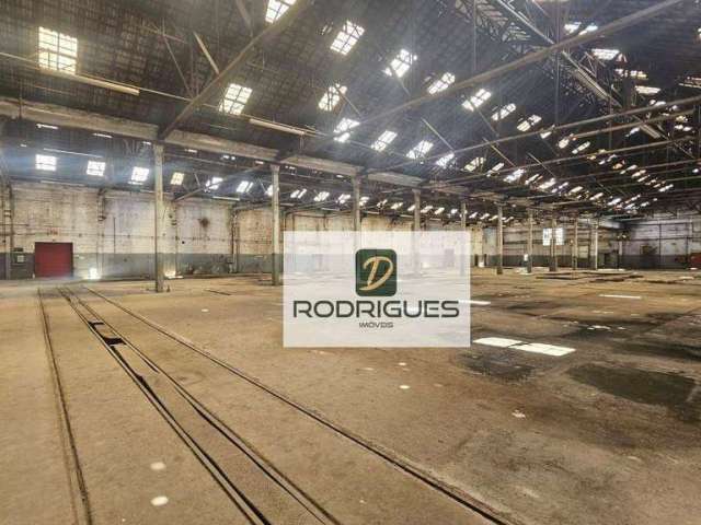 Galpão Industrial para alugar, 2000 m² por R$ 36.000/mês - São Paulo/SP