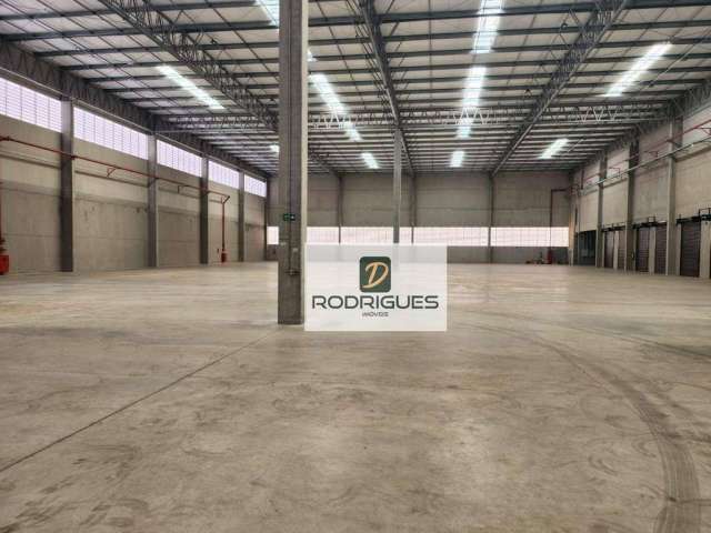 Galpão para alugar, 1850 m² por R$ 51.800,00/mês - Cooperativa - São Bernardo do Campo/SP