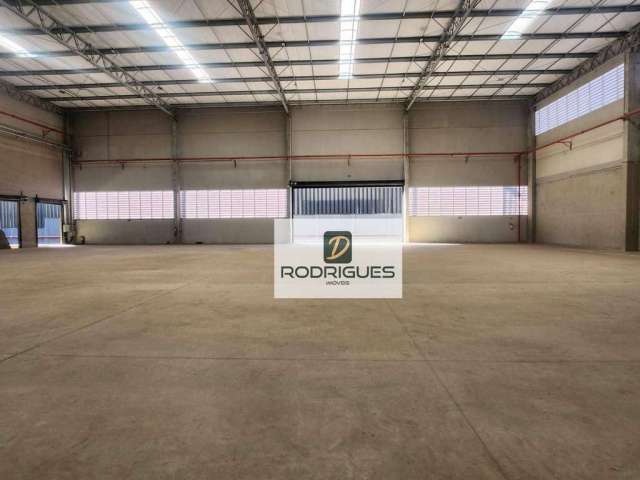 Galpão para alugar, 1850 m² por R$ 51.800/mês - Cooperativa - São Bernardo do Campo/SP