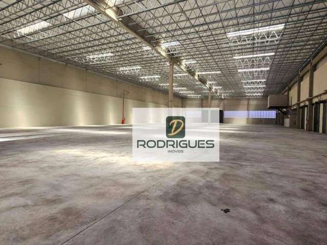 Galpão para alugar, 5550 m² por R$ 200.350,00/mês - Cooperativa - São Bernardo do Campo/SP