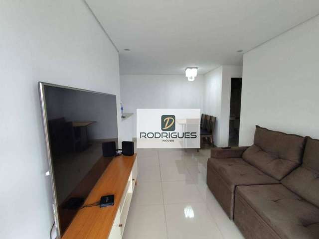 Apartamento com 2 dormitórios, 50 m² - venda por R$ 550.000,00 ou aluguel por R$ 3.052,00/mês - Vila Conceição - Diadema/SP