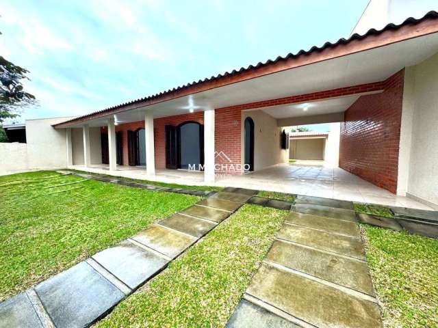 Casa à venda 250m mar Balneário Canoas! Churrasqueira garagem espaço para piscina