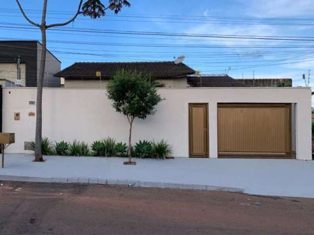 Casa à venda no bairro Jardim Fonte Nova - Goiânia/GO