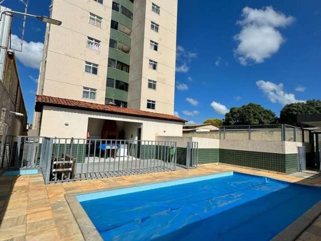 !!mariah imóveis vende excelente apartamento no residencial salvador dalí!!